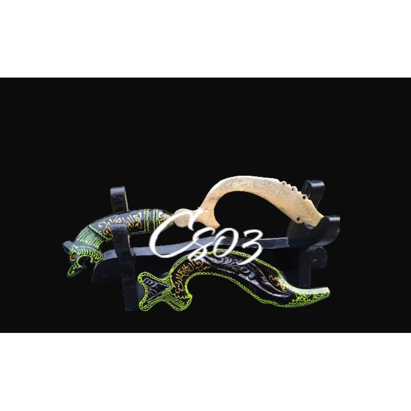 CS kujang asli kuningan ful lafadz