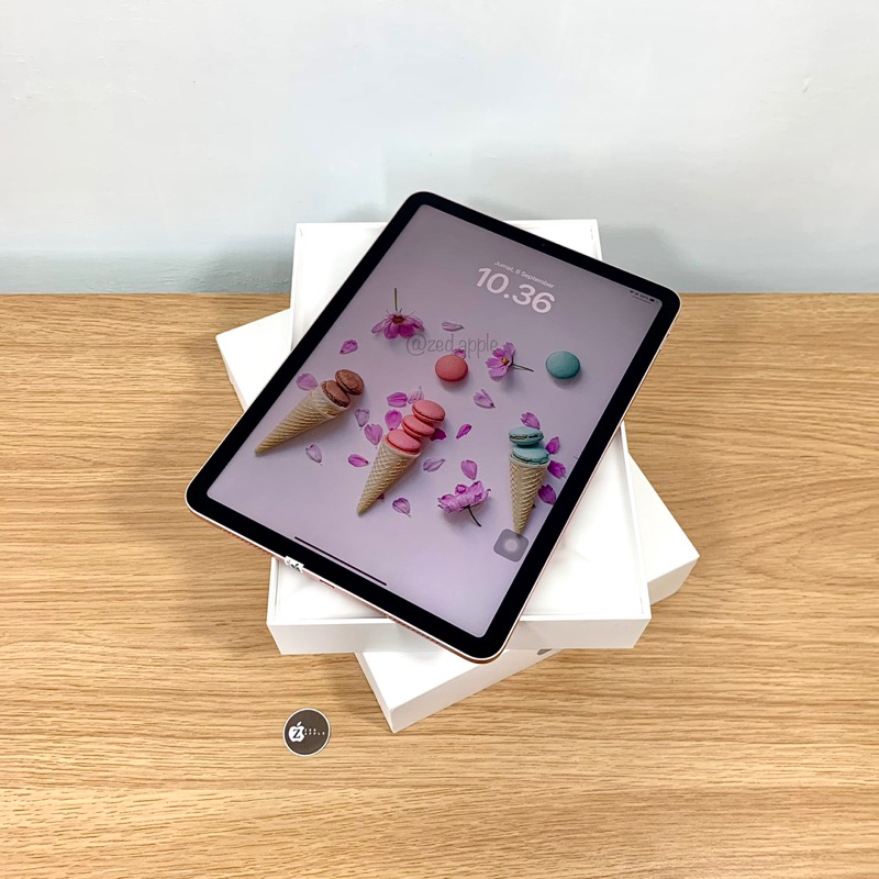 iPad Air 4 CPO 64 GB Wifi Second