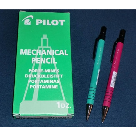 

PENCIL MEKANIK PILOT H 167 1 LSN 12 PCS