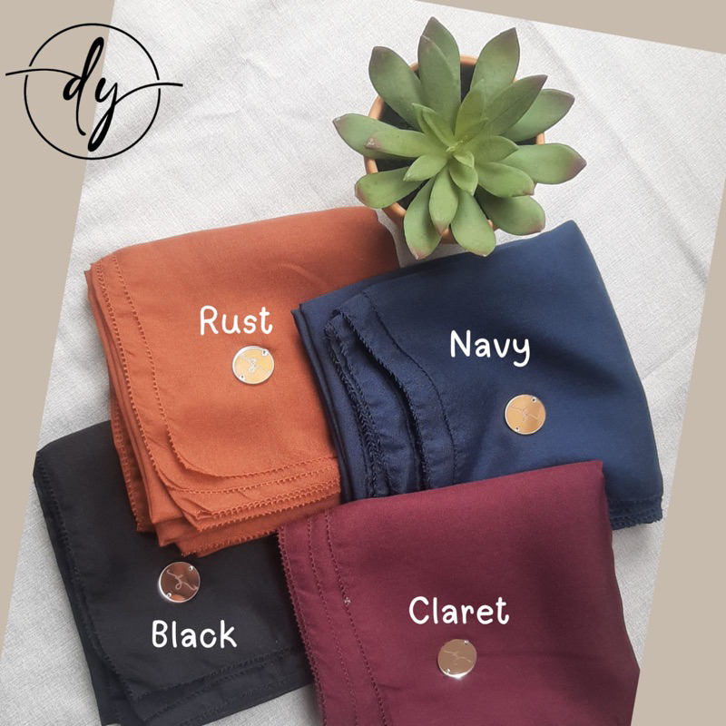 Hijab Paris Jepang Premium