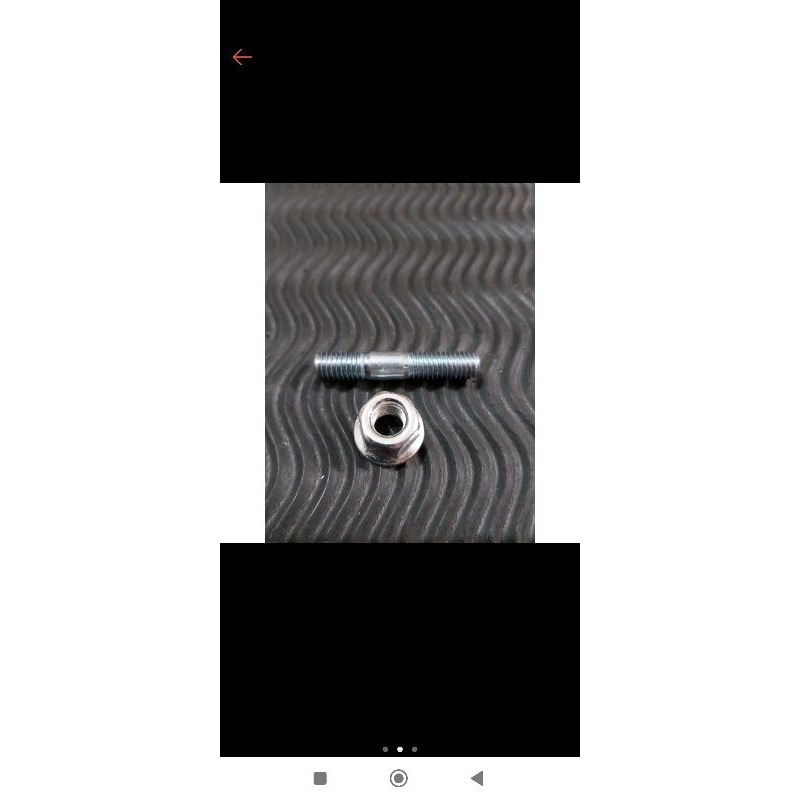 BAUT DAN MUR BAR SINSO KECIL