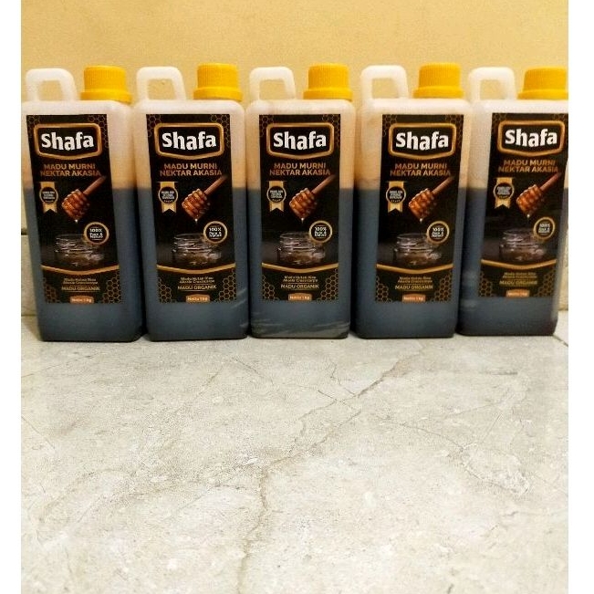

Madu SHAFA,Madu MurniAKASIA Hutan RIAU +-1kg