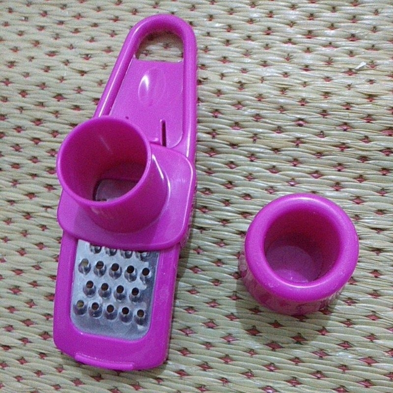 Parutan Serut Mini Bawang Jahe