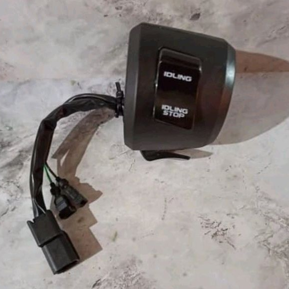 SAKLAR KANAN HOLDER KANAN VARIO 150 VARIO 125 NEW LED 2018