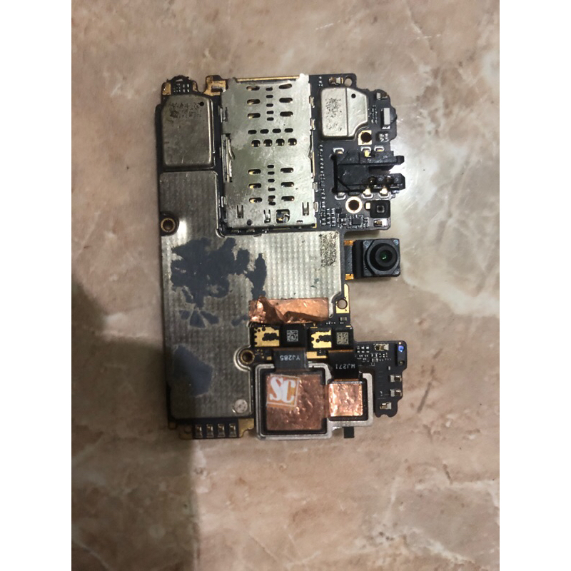 mesin redmi note 7 4/64