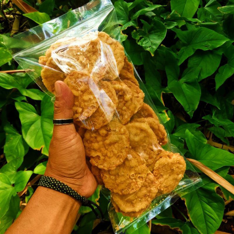 

Cemilan pedas | keripik tempe pedas oleh oleh bandung 200gr