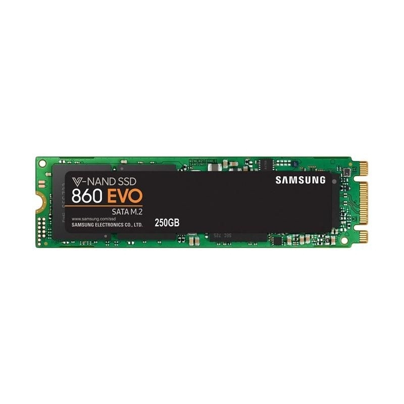 Samsung 860 EVO SSD [250GB/M2]