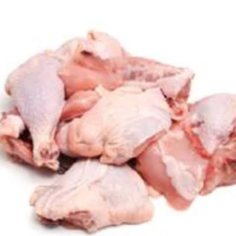 mainan anak daging ayam potong