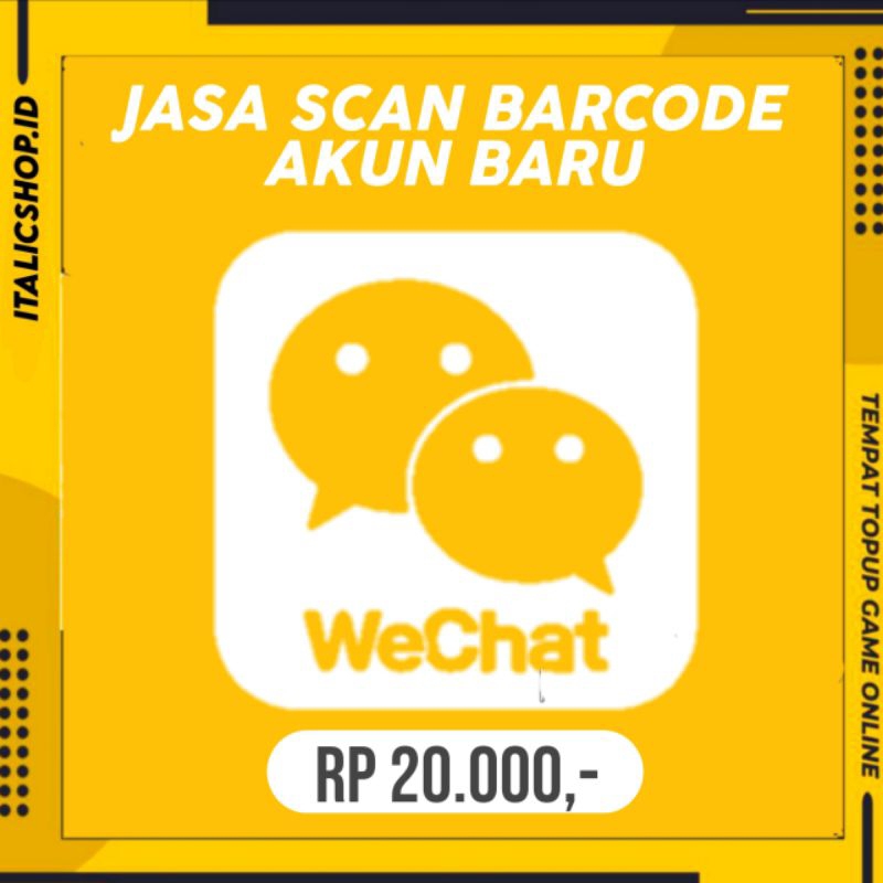 Scan Wechat