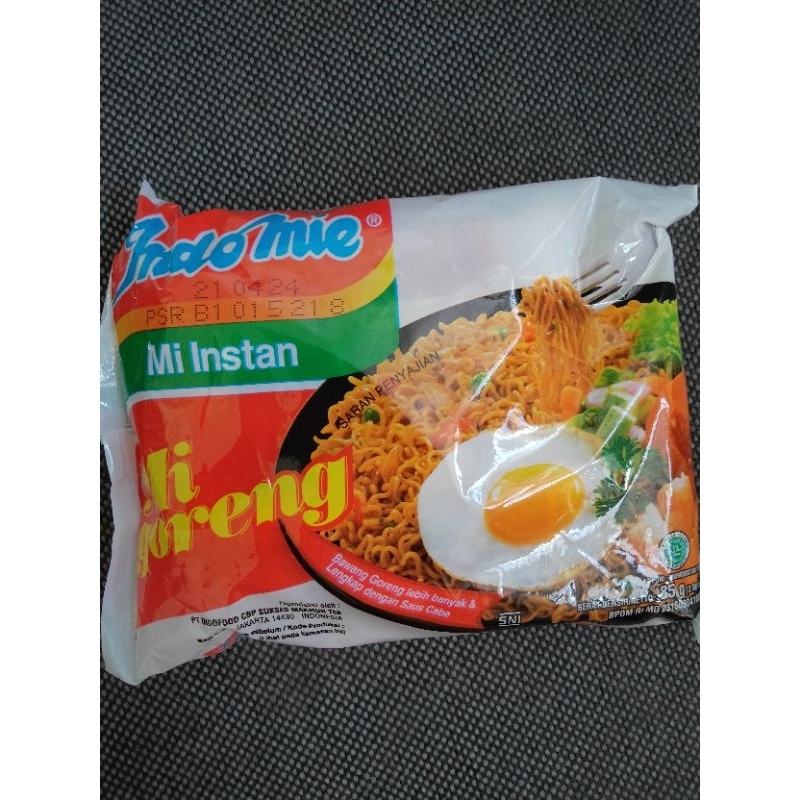 

Mie Instan Indomie goreng 5 pcs