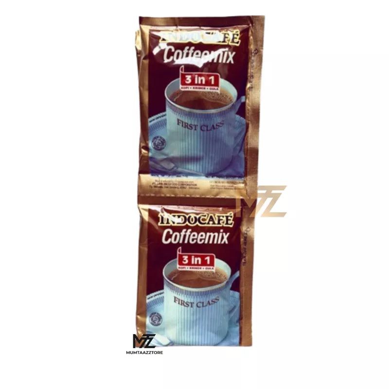 

indocafe coffeemix renceng @isi 10 pcs