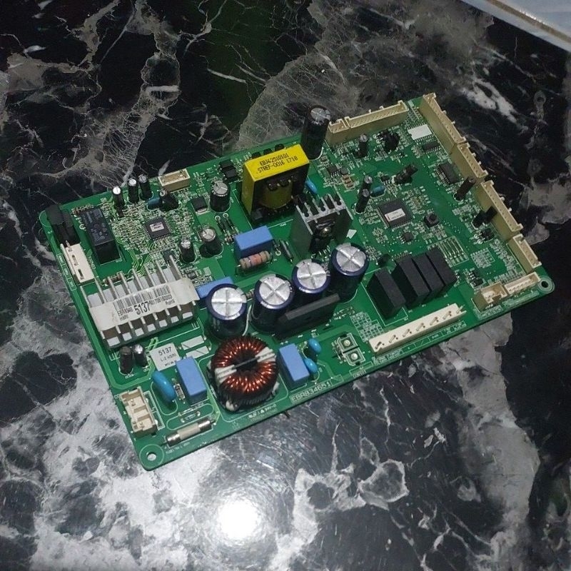 MODUL KULKAS LG EBR834651 PCB FREEZER LG EBR83465137