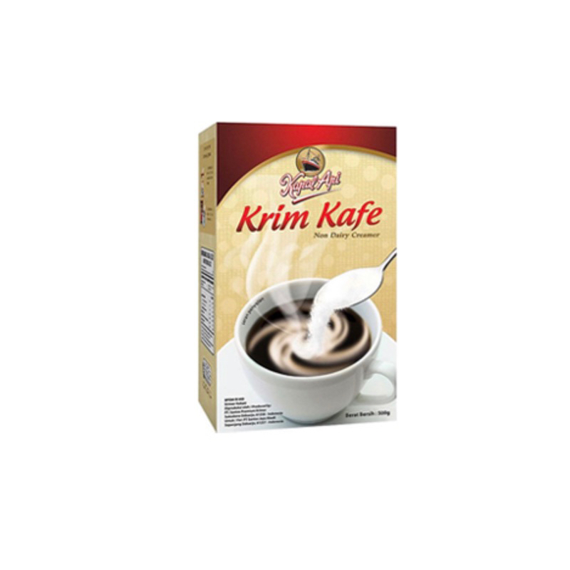 

Kapal Api Krim Kafe Box 500g