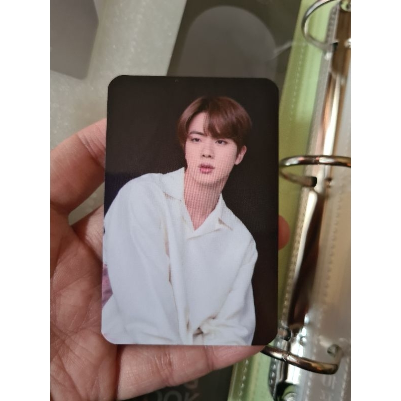 BTS - Jin pc (dicon yizhiyu)