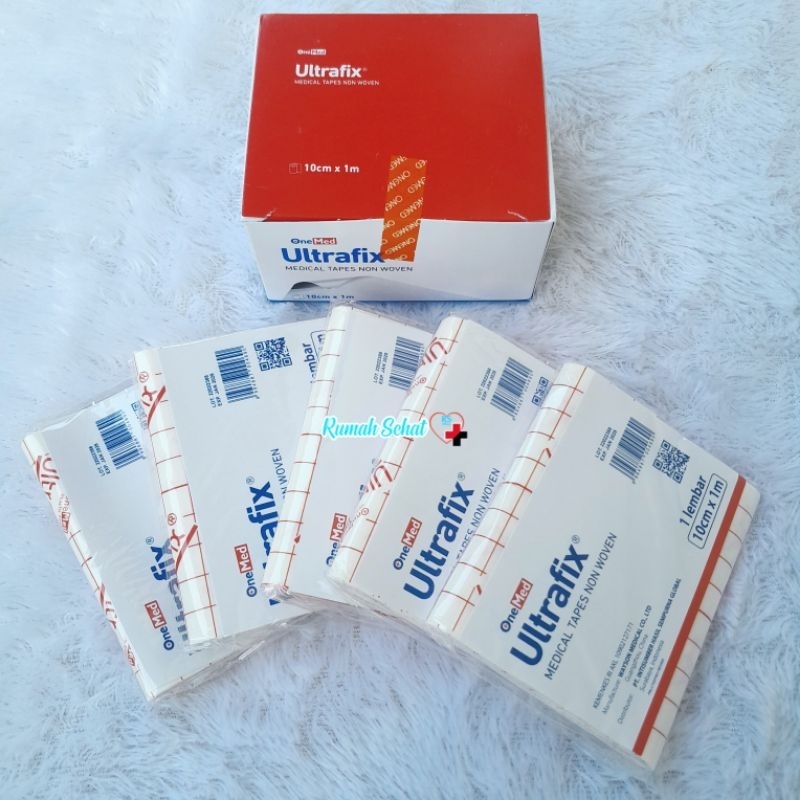 ULTRAFIX 10x1 5roll PLESTER LUKA ULTRAFIX 10x1