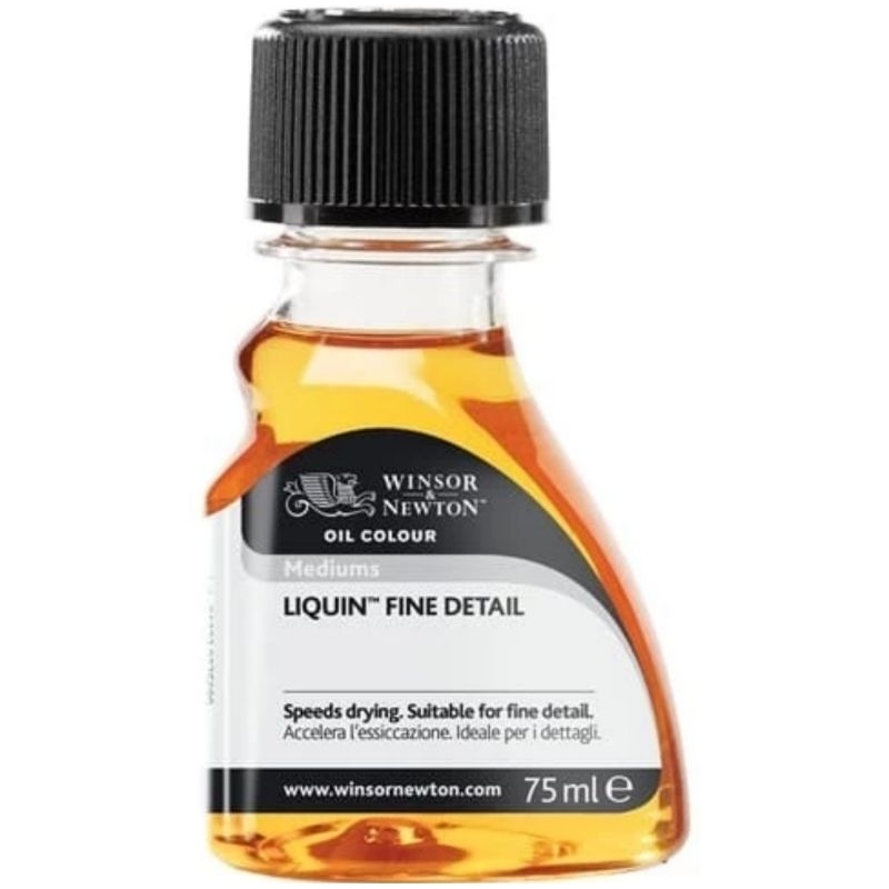 

LIQUIN FINE DETAIL 75 ML WINSOR & NEWTON
