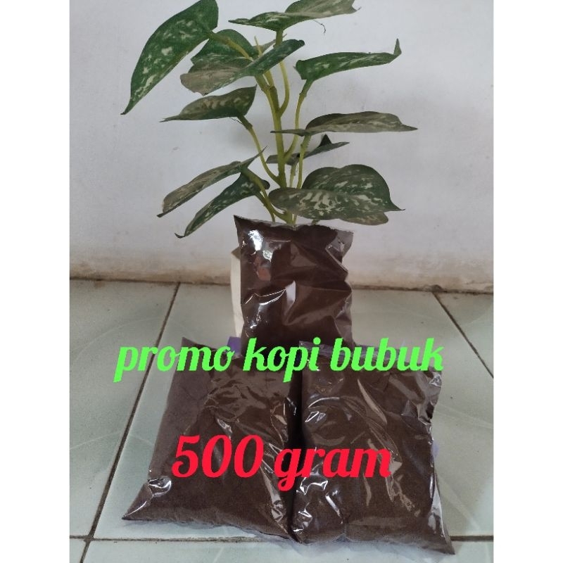 

kopi bubuk harga ramah di kantong