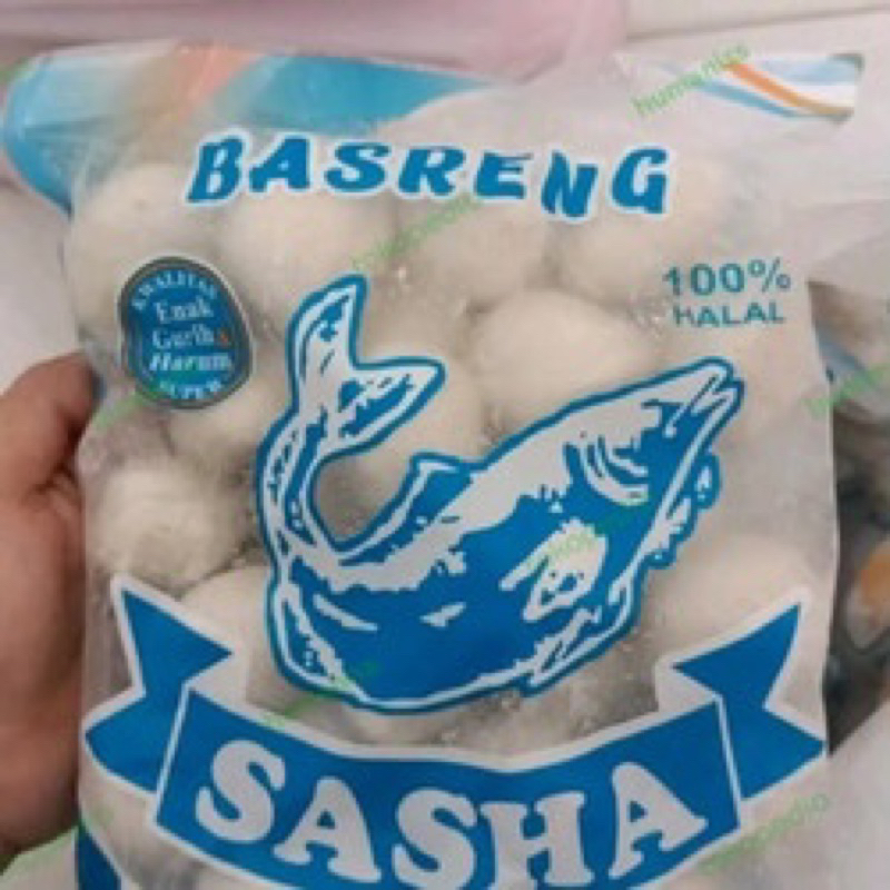 

sasha basreng