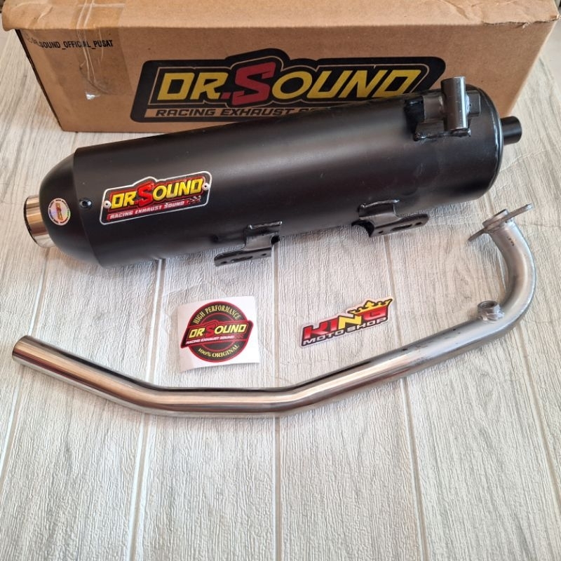 knalpot copy cms drsound vario old vario new pcx 160 vario 160 beat scoopy adem ngebas knalpot dr so
