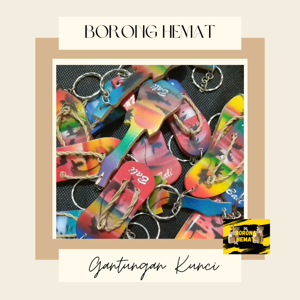 GANTUNGAN KUNCI BALI GANTUNGAN KUNCI MURAH GANTUNGAN KUNCI LUCU SOUVERNIR OLEH OLEH BALI