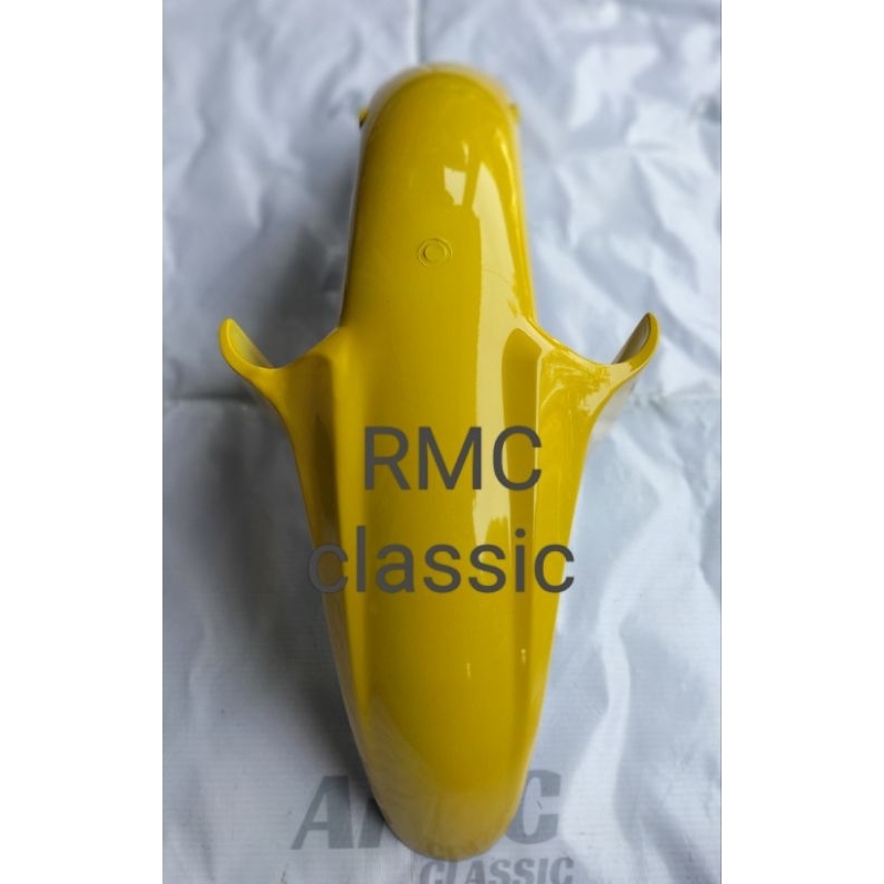 slebor depan leo star pnp Mega pro RX king ninja kuning