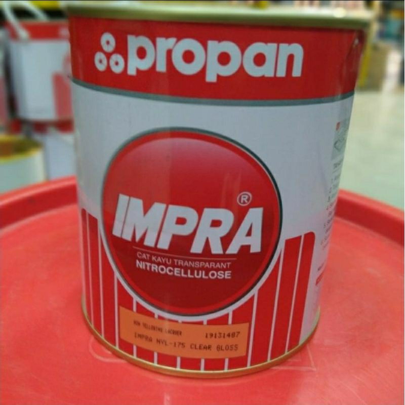 

PROPAN IMPRA ACR LACQUER 1LT NYSS-155 , NYL-175