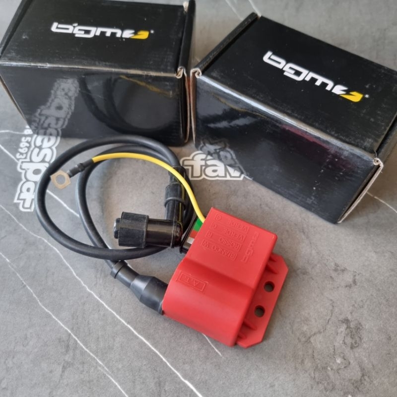 KOIL CDI BGM SUPERCHARGED VESPA PX EXCEL SPARTAN