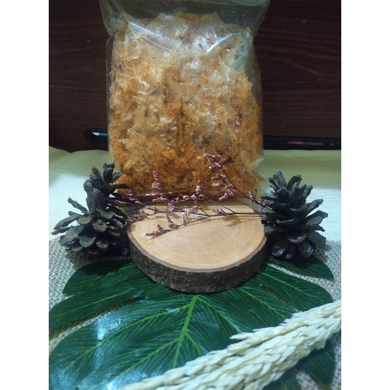 

100 gram | Keripik kaca | Aneka Cemilan