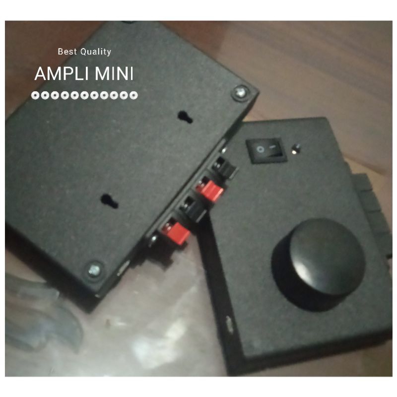 PAM 8403 | MINI AMPLIFIER | 5V DC | POWER AMPLI