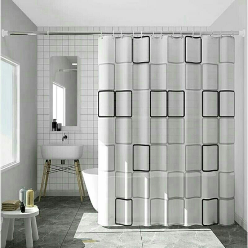 Gorden Kamar Mandi Peva Anti Air