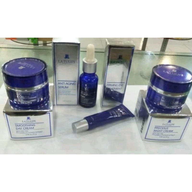 La Tulipe Anti Aging Series