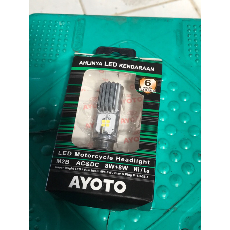 DOP AYOTO LED ORIGINAL (BEBEK/MATIC)