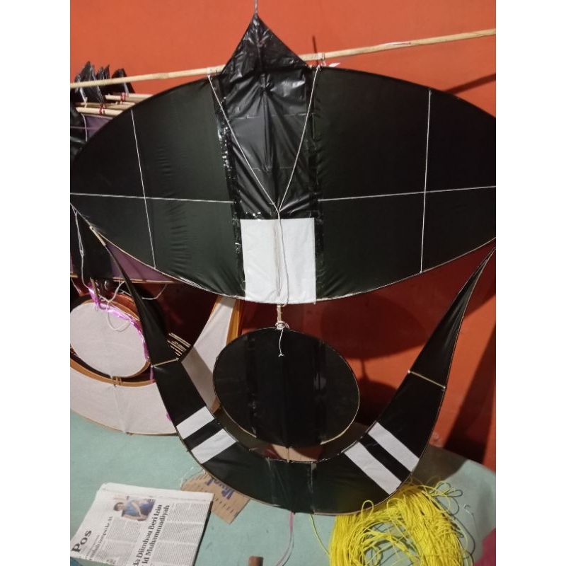 layangan bulanan 1meter