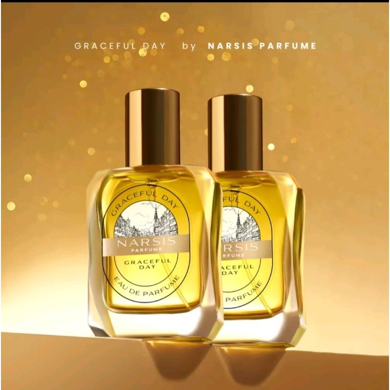 Narsis Graceful Day Eau de Perfume - 2 PCS
