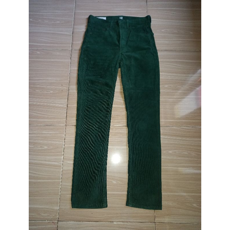 Celana Corduroy Second GAP
