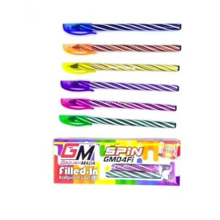 

[FAFAFA] Bolpen Motif Lilin 0.5 mm / Pena Motif Lilin 0.5 mm
