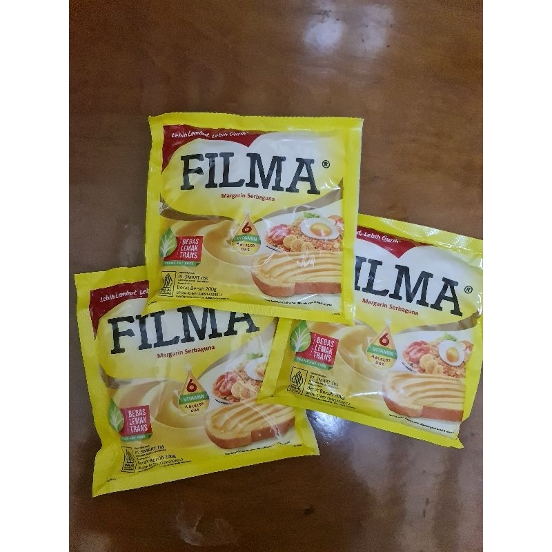 

3 Filma Margarin