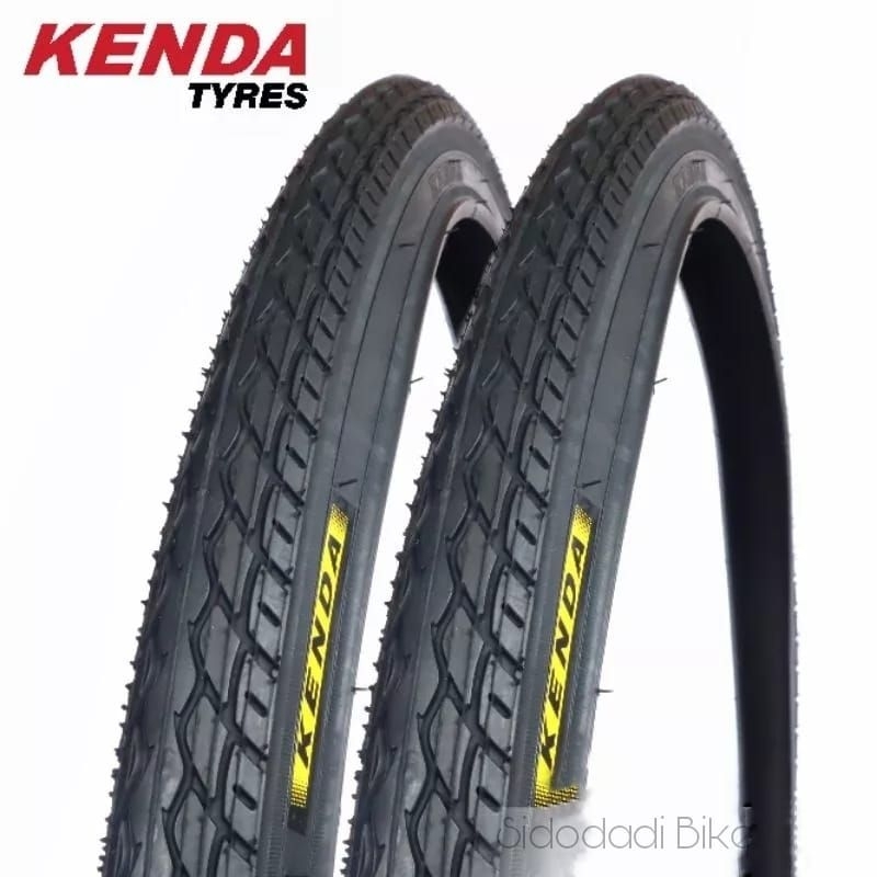 Ban Luar KENDA 26 x 175 Wire K924 Sepeda MTB Mini
