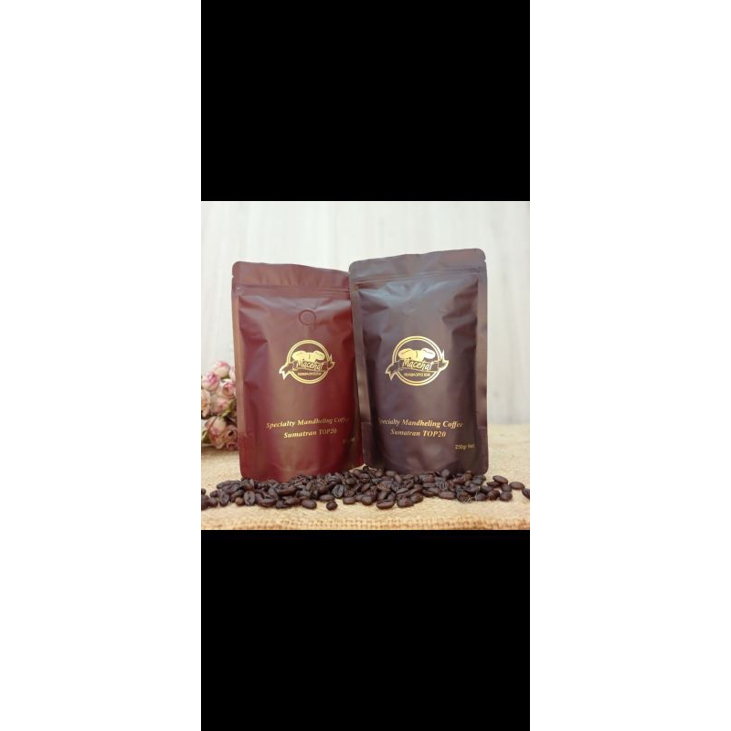 

SumatranTop20/250gram