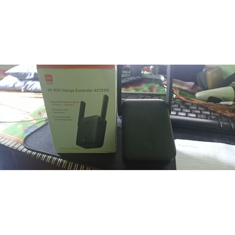 MI WIFI RANGE EXTENDER AC1200