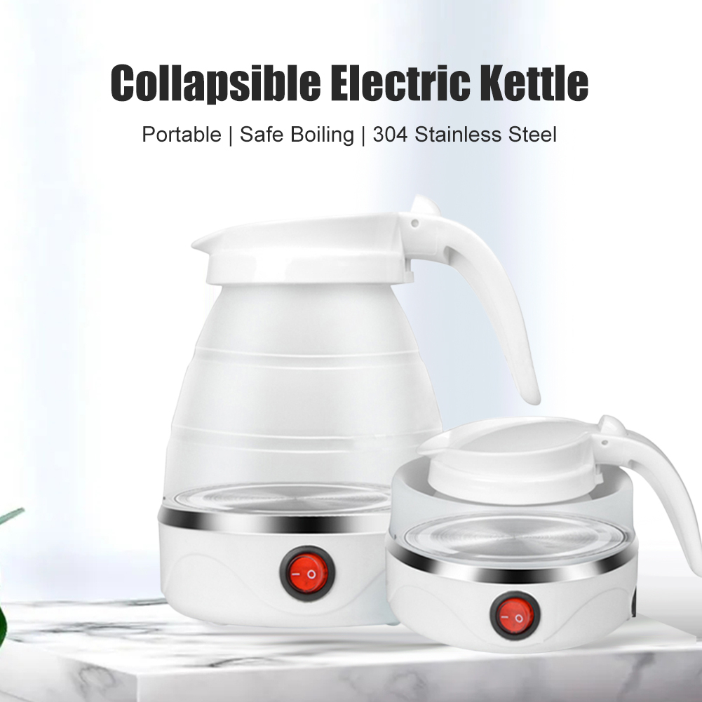 Ketel Listrik Pemanas Air Portable Elektrik Lipat