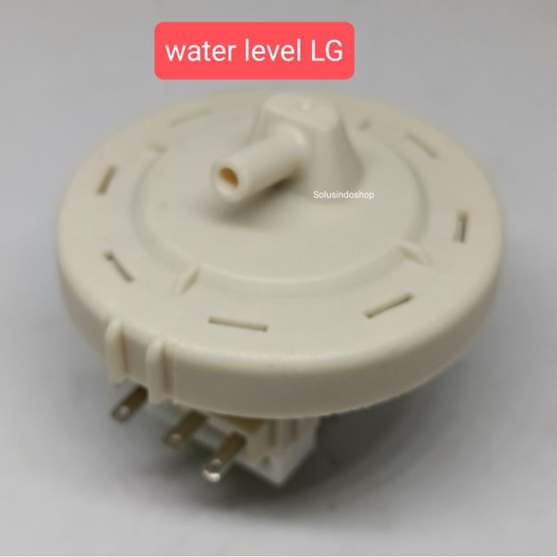 WATER LEVEL SWITCH SENSOR MESIN CUCI LG TOP LOADING / / Sensor Air Mesin Cuci LG