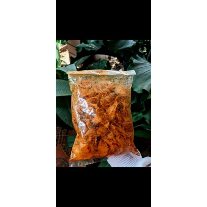 

BASRENG BUMBU KACANG // SEBUL