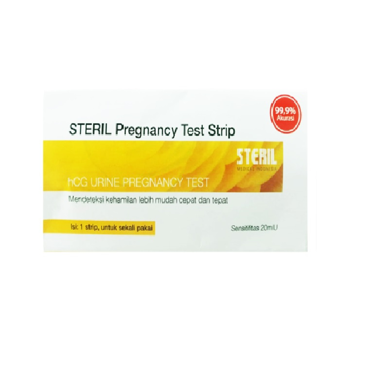 Steril Strip Test Pack (1)