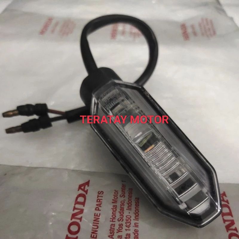 Lampu Sein Sen Rhiting Depan Belakang CB 150R LED CB 150 R LED CBR 150R LED Vario