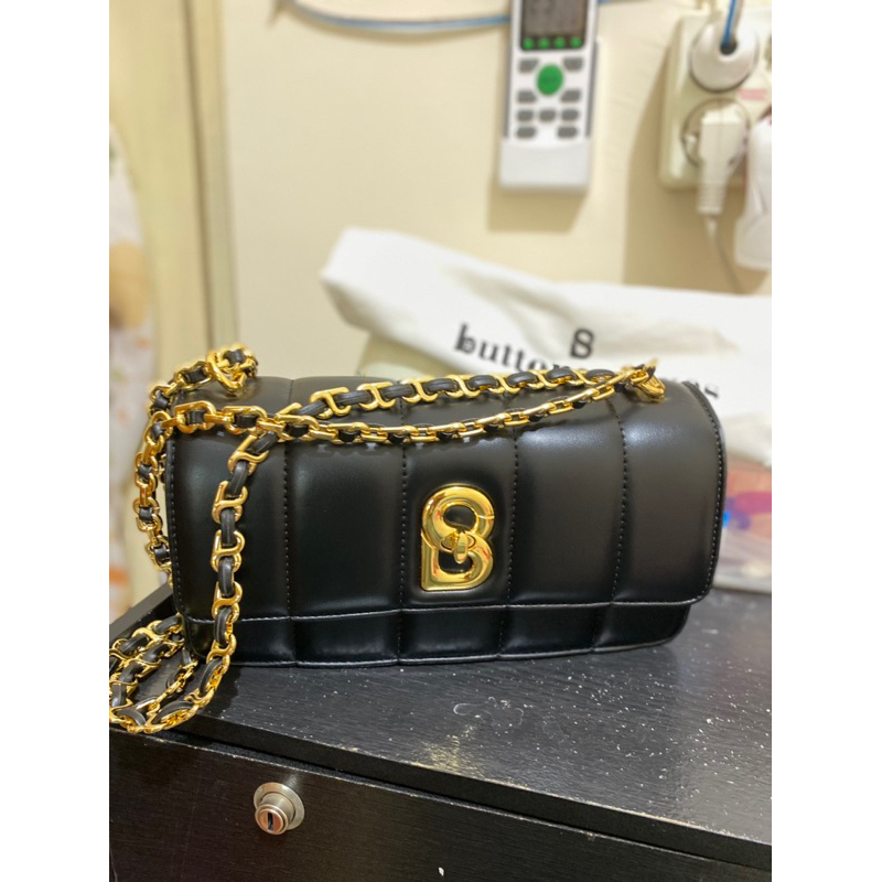 Tas Buttonscarves Nora twist bag