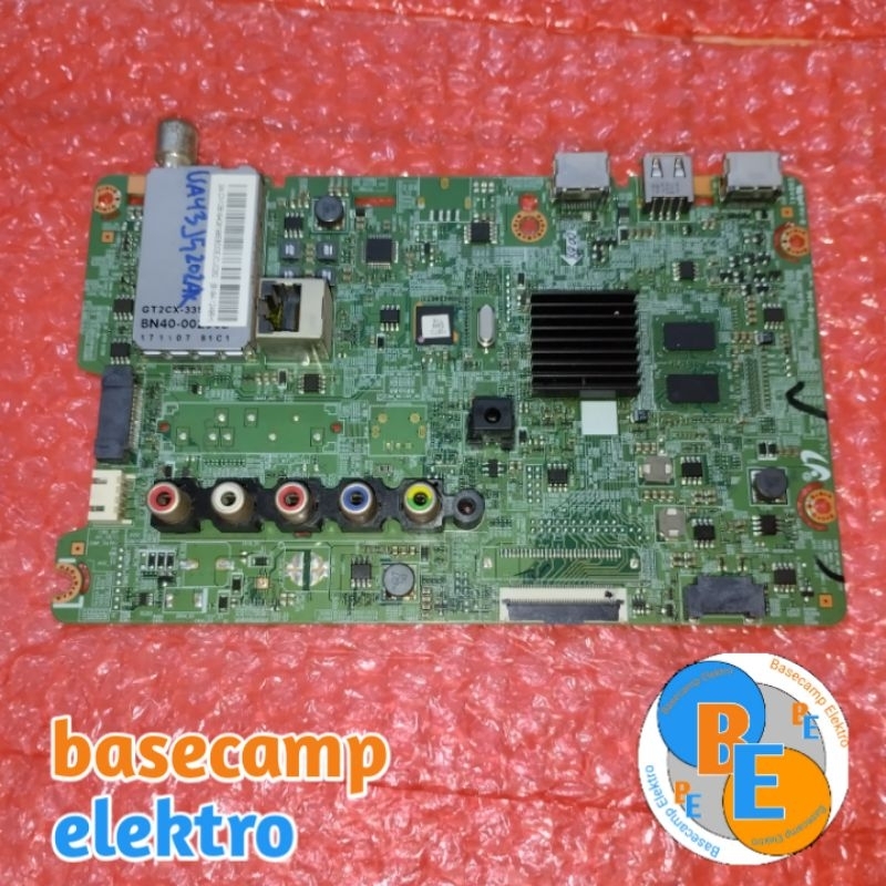 Mainboard TV LED SAMSUNG UA43J5202AK MB TV LED SAMSUNG UA43J5202AK Mainboard TV SAMSUNG UA43J5202AK 