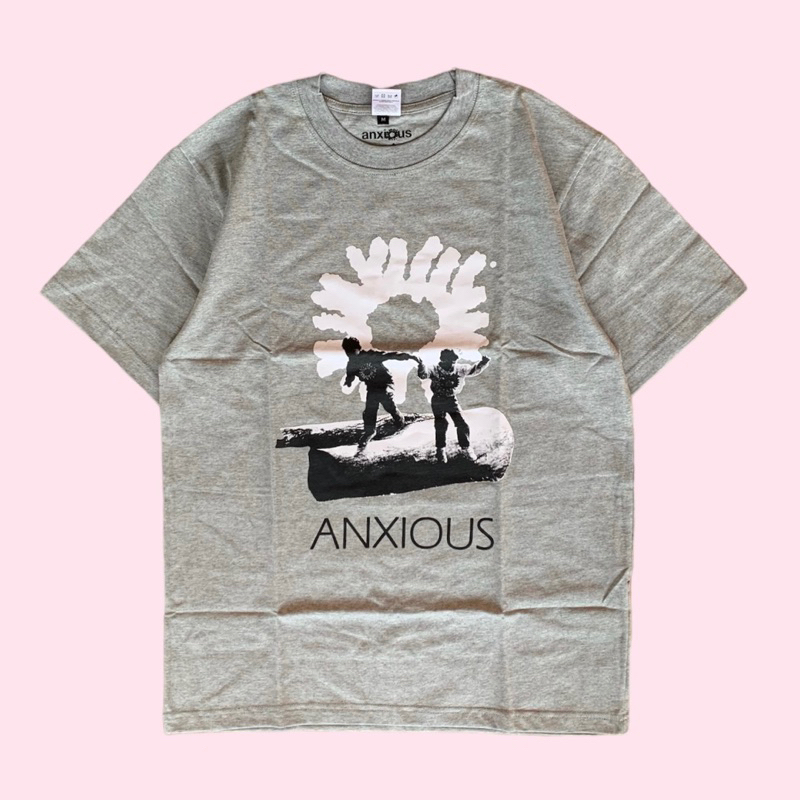 Kaos Band ANXIOUS - KIDS Original Official Merch