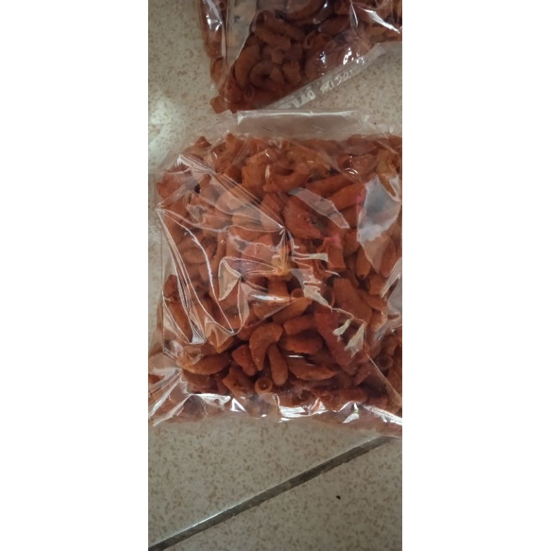 

Makaroni Pedas