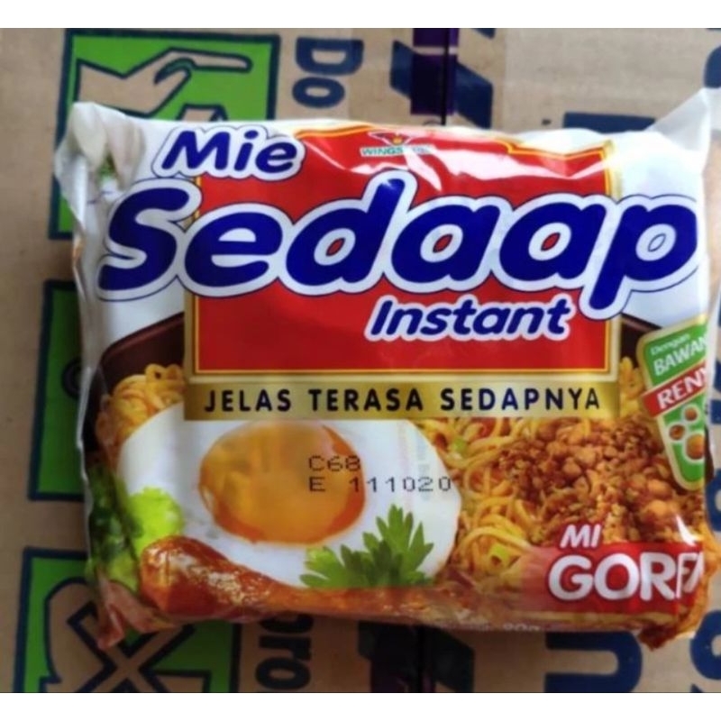 

mie goreng sedap
